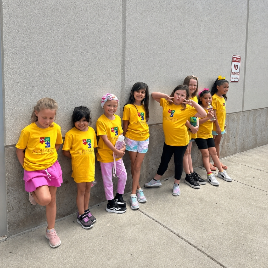 Montessori Preschool Program at Alphabetz Montessori Alamo Ranch